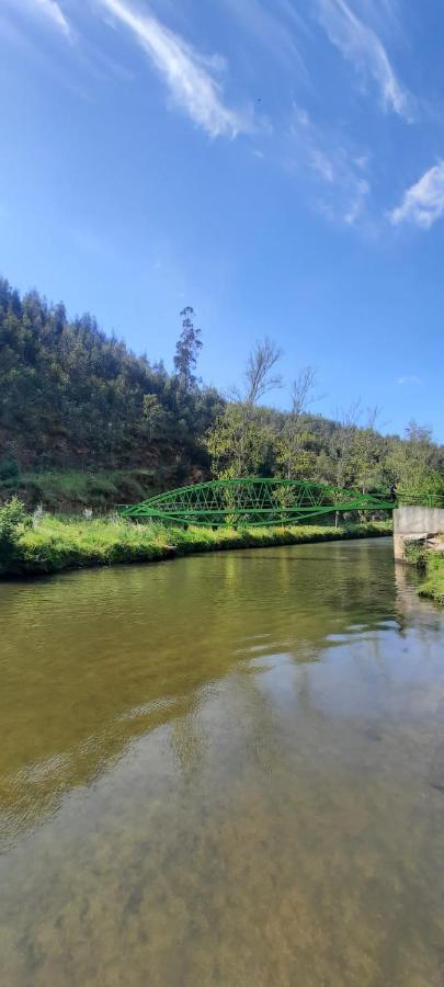 派瓦堡Douro Box别墅 外观 照片