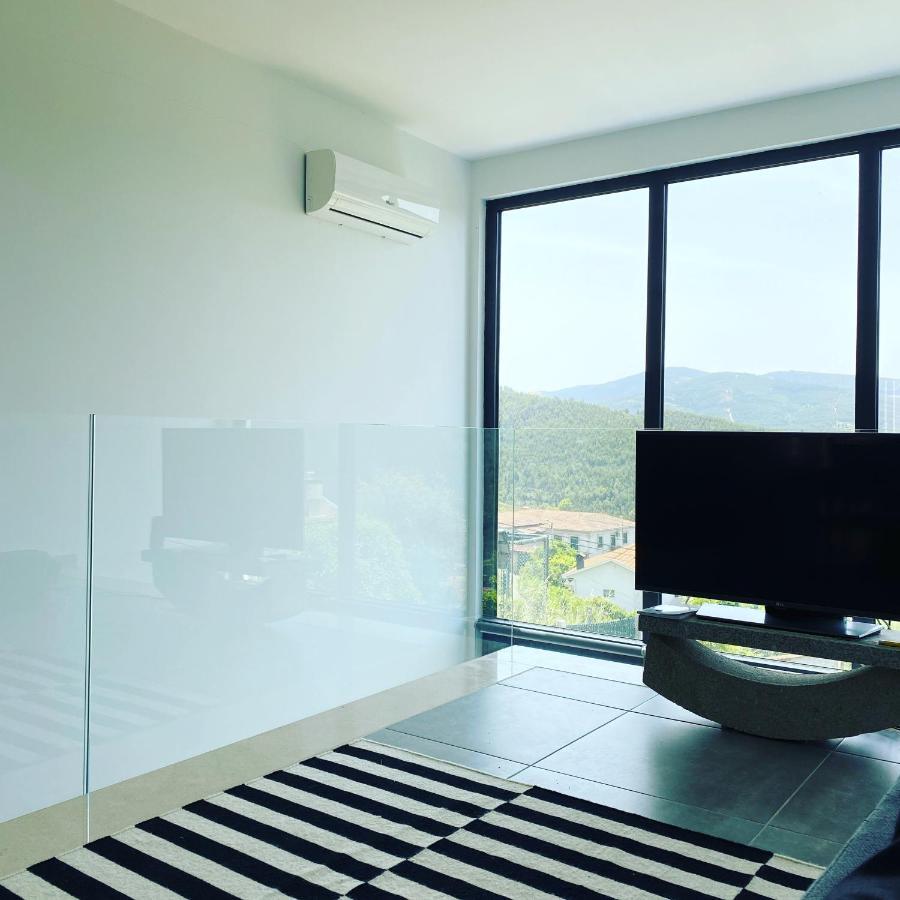 派瓦堡Douro Box别墅 外观 照片