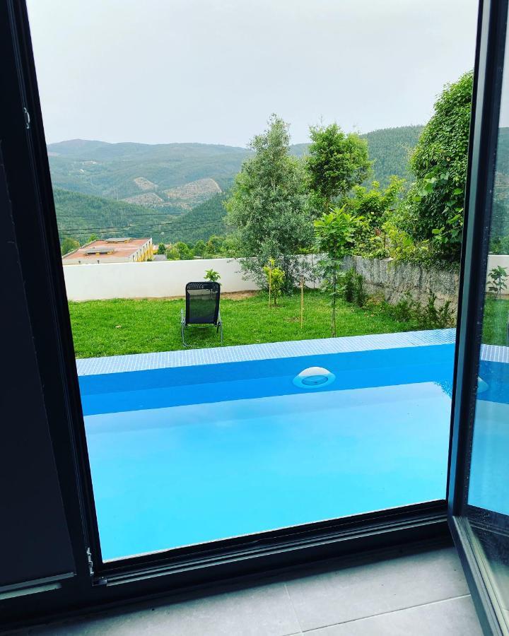 派瓦堡Douro Box别墅 外观 照片